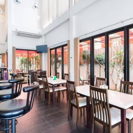 Buk Inn Hotel Sha Plus 카말라 비치 외부 사진