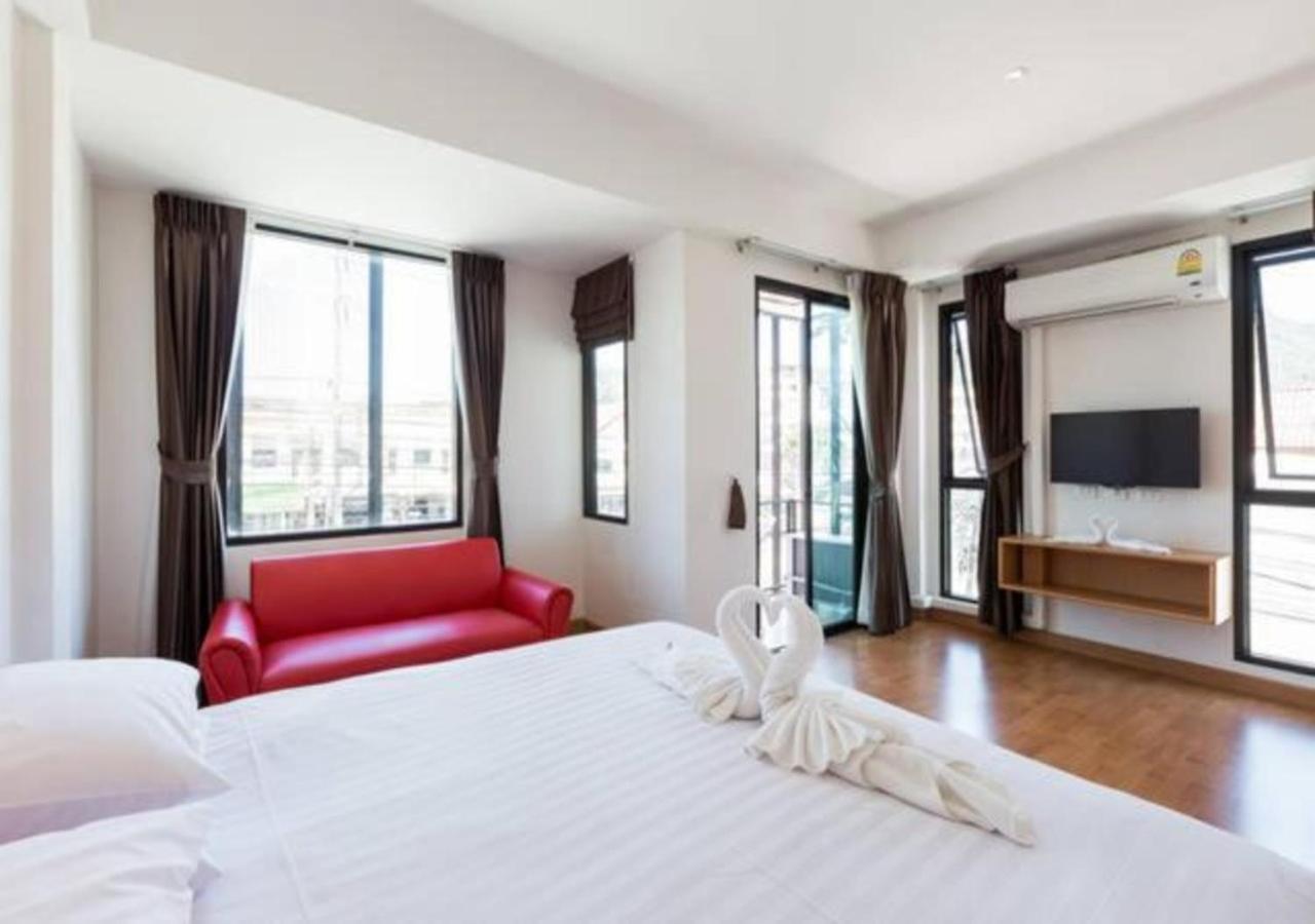 Buk Inn Hotel Sha Plus 카말라 비치 외부 사진
