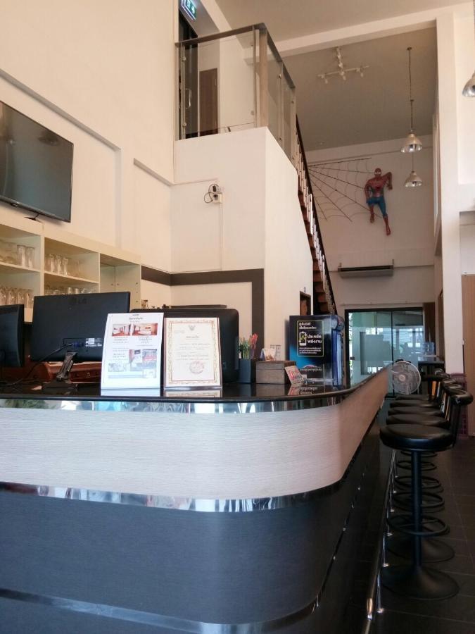 Buk Inn Hotel Sha Plus 카말라 비치 외부 사진