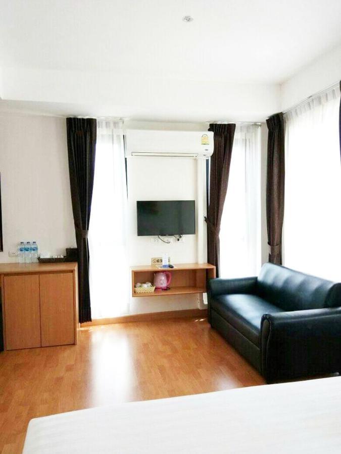 Buk Inn Hotel Sha Plus 카말라 비치 외부 사진