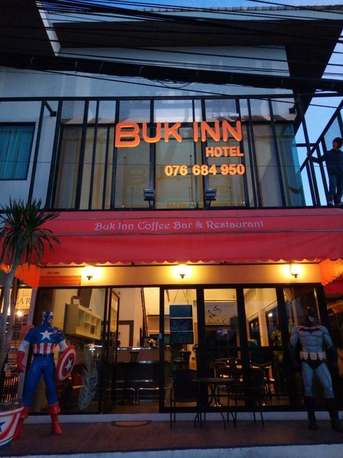 Buk Inn Hotel Sha Plus 카말라 비치 외부 사진
